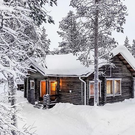 Holiday Home Villemi By Interhome Saariselkä Eksteriør billede