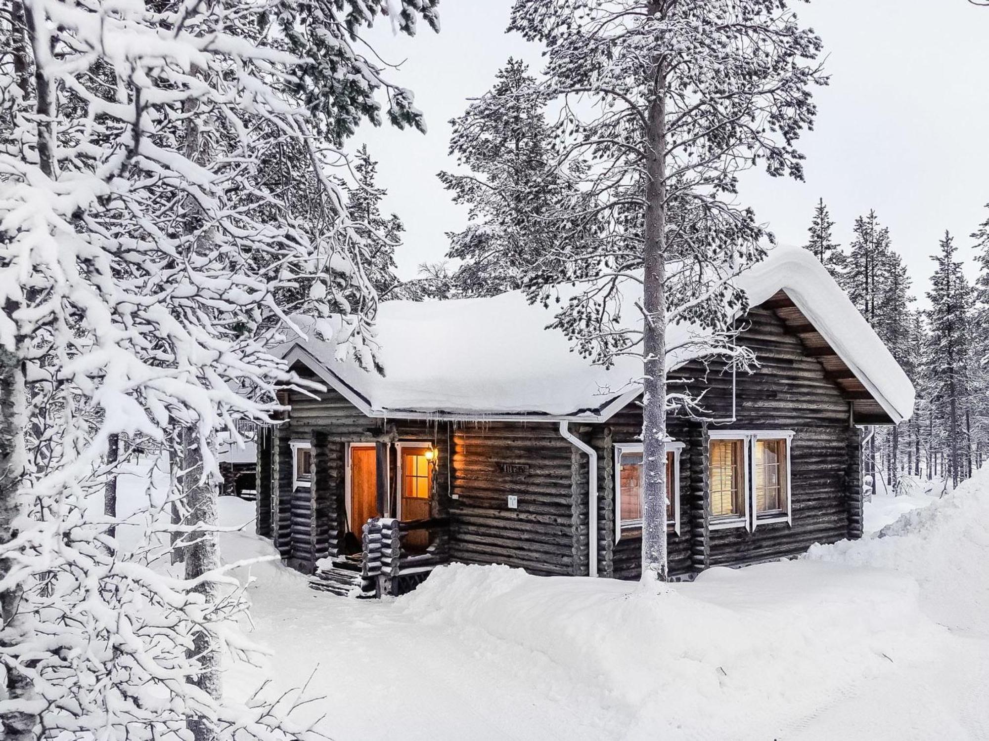 Holiday Home Villemi By Interhome Saariselkä Eksteriør billede