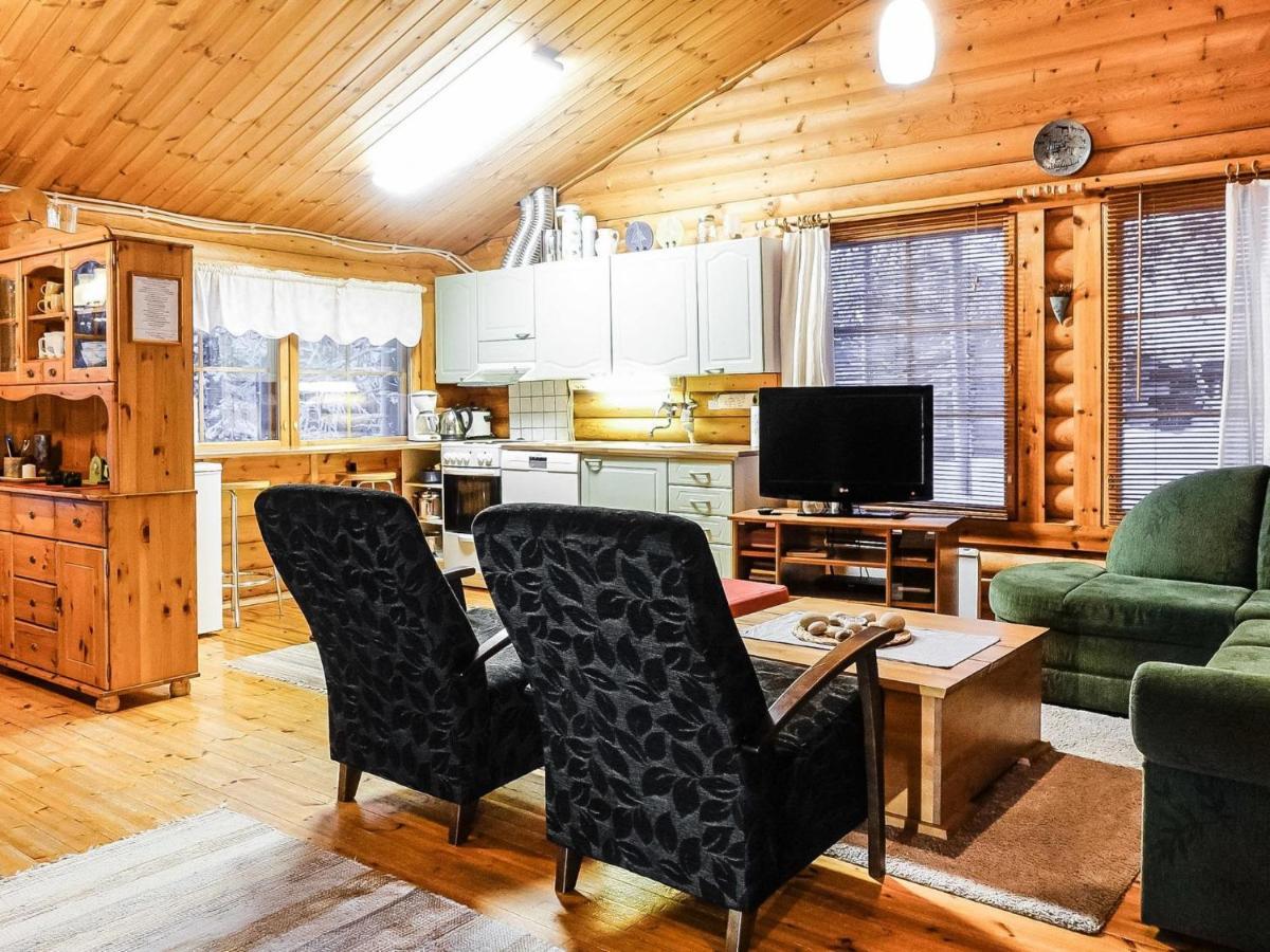 Holiday Home Villemi By Interhome Saariselkä Eksteriør billede