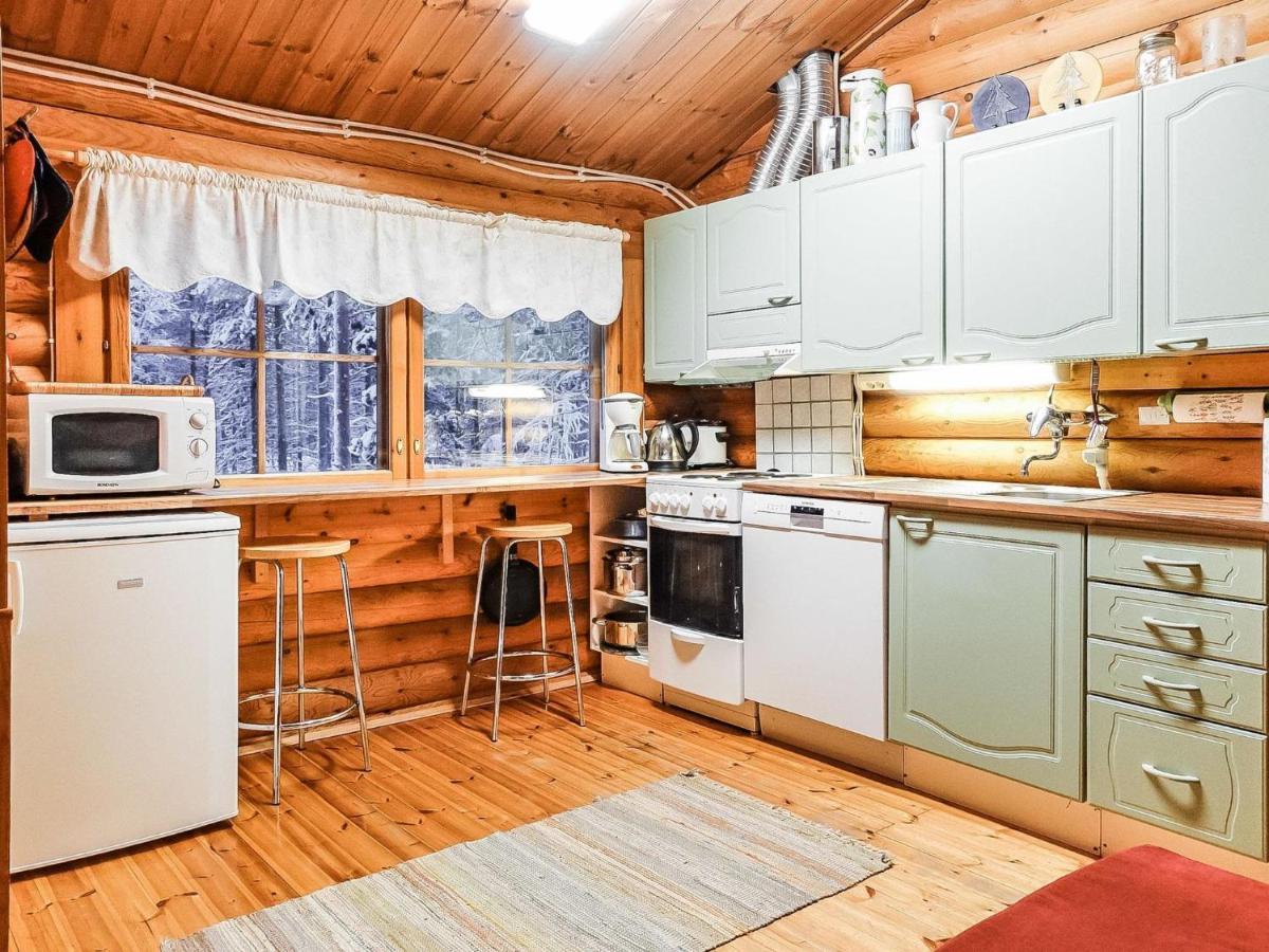 Holiday Home Villemi By Interhome Saariselkä Eksteriør billede