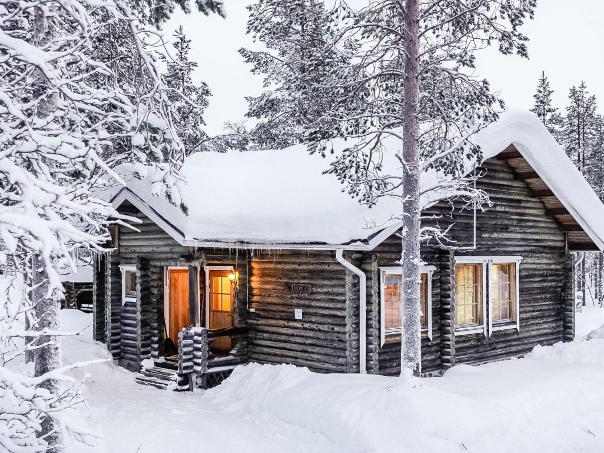 Holiday Home Villemi By Interhome Saariselkä Eksteriør billede