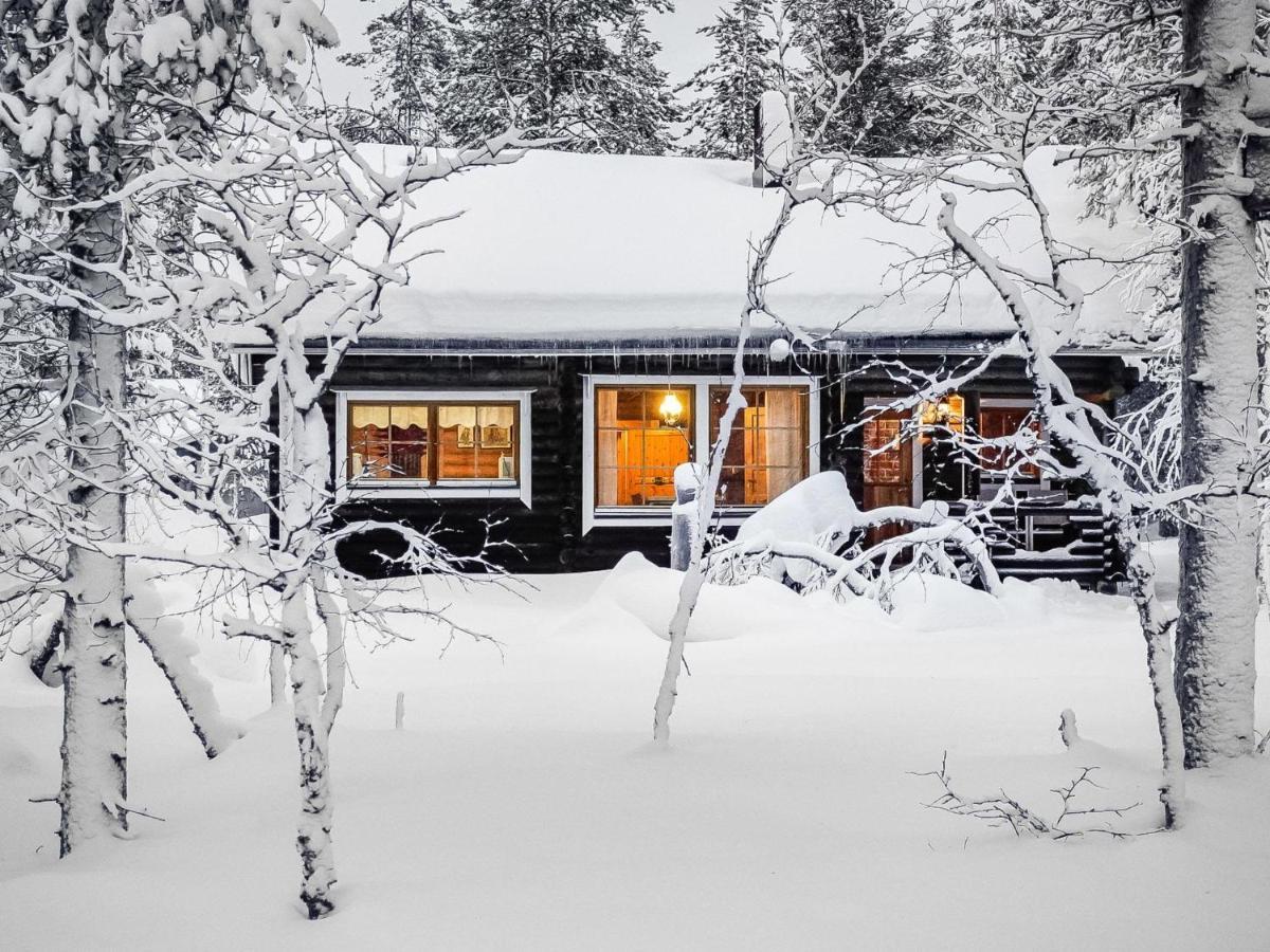 Holiday Home Villemi By Interhome Saariselkä Eksteriør billede