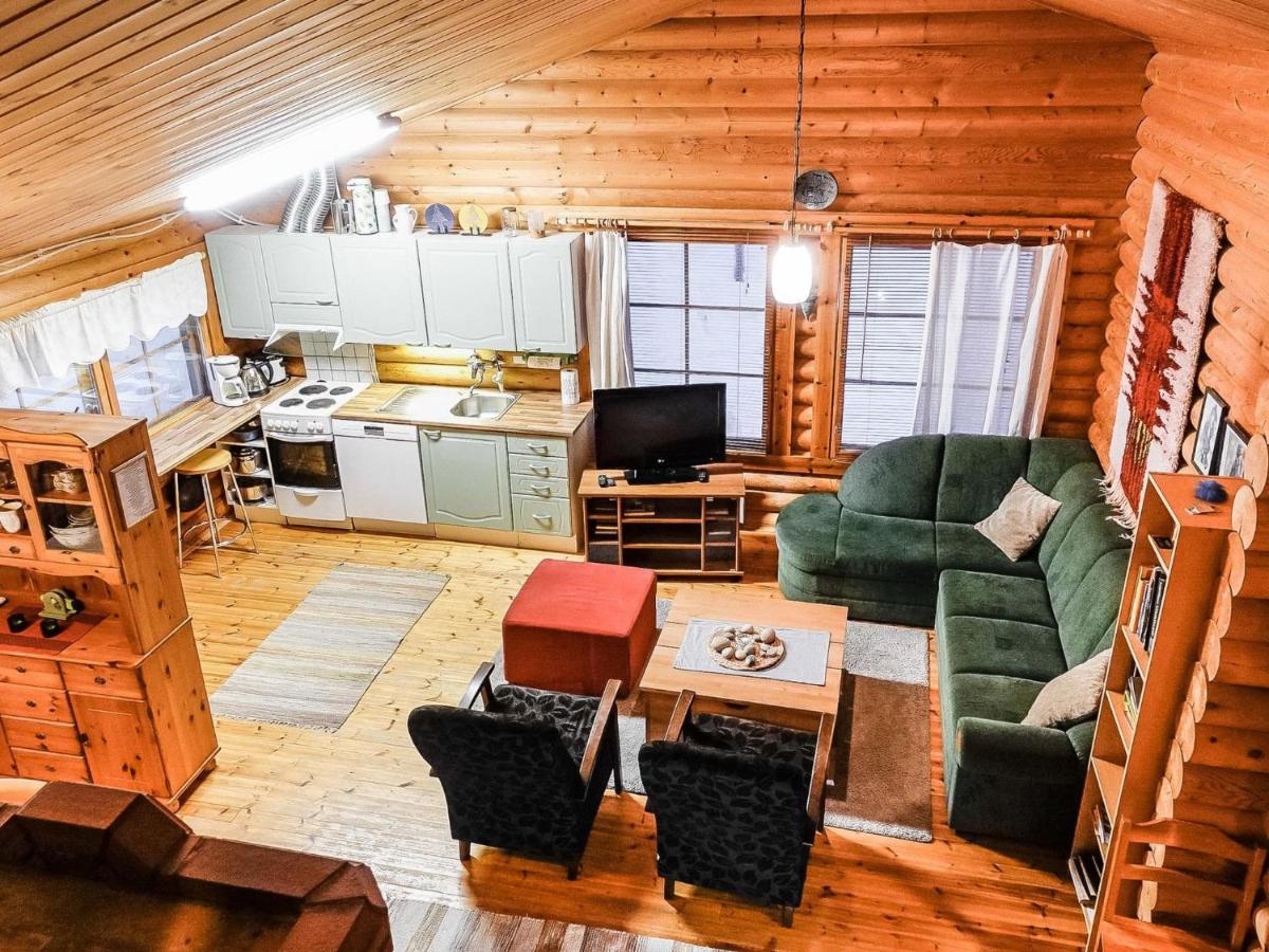 Holiday Home Villemi By Interhome Saariselkä Eksteriør billede
