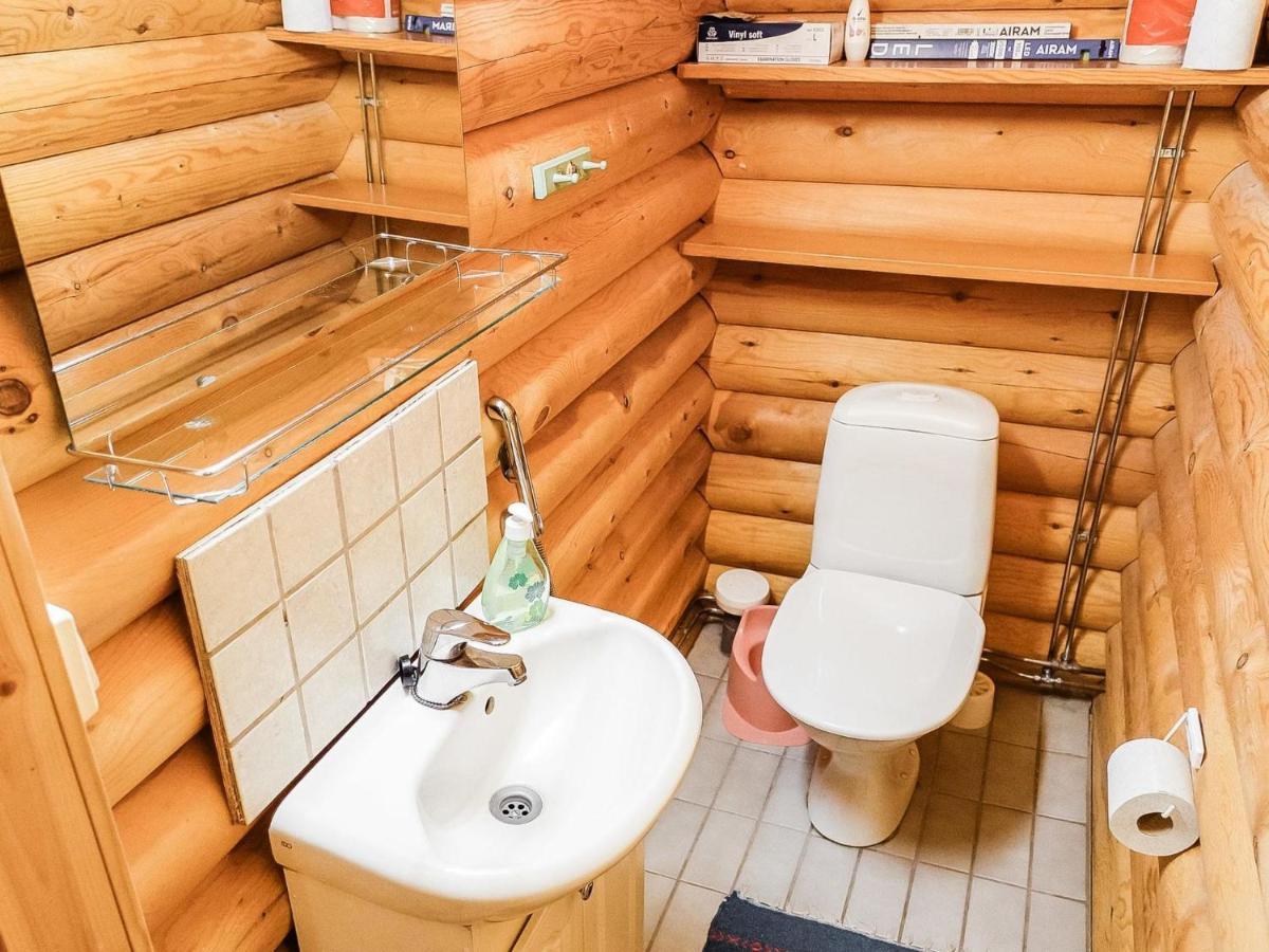 Holiday Home Villemi By Interhome Saariselkä Eksteriør billede