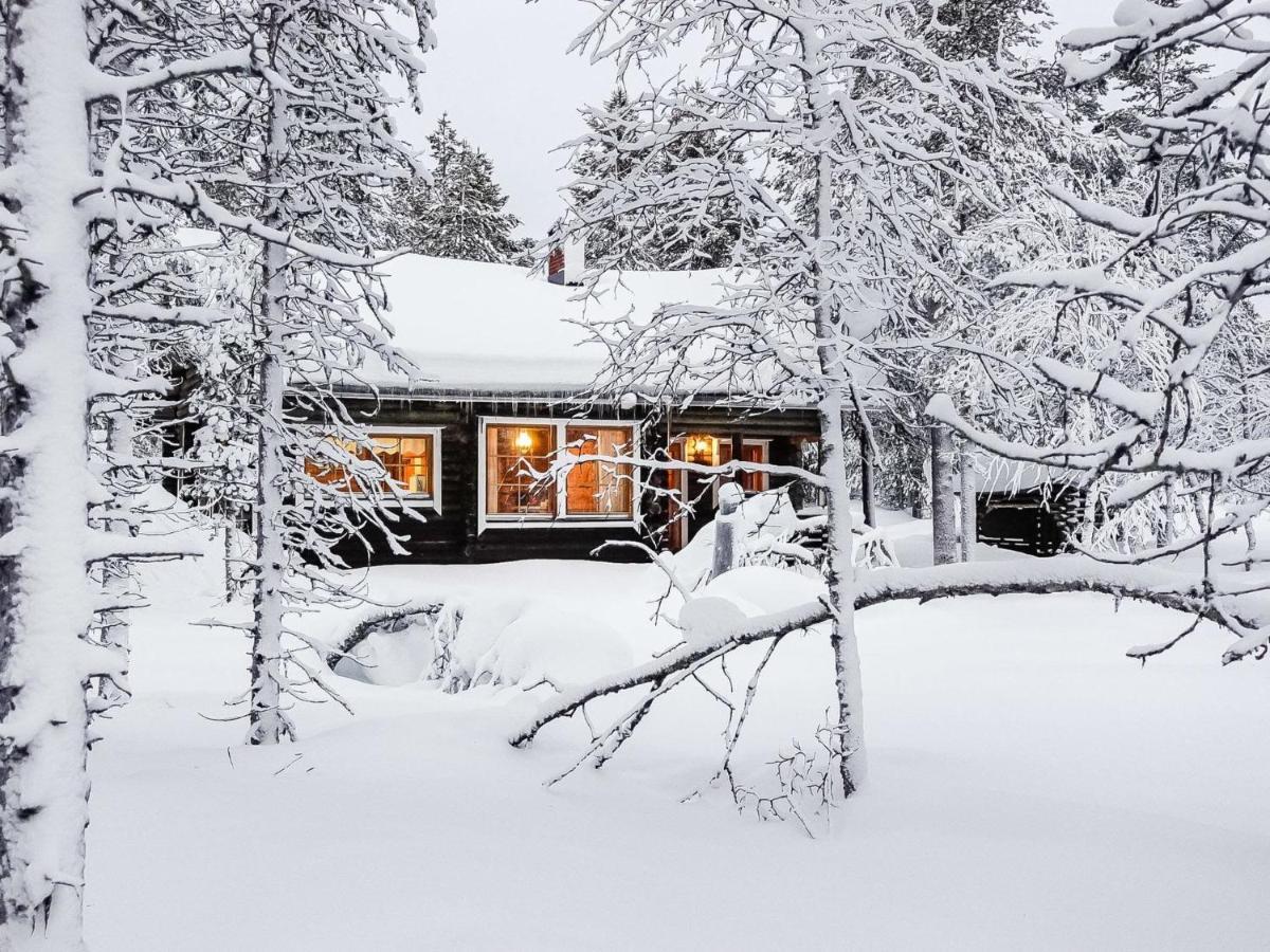Holiday Home Villemi By Interhome Saariselkä Eksteriør billede