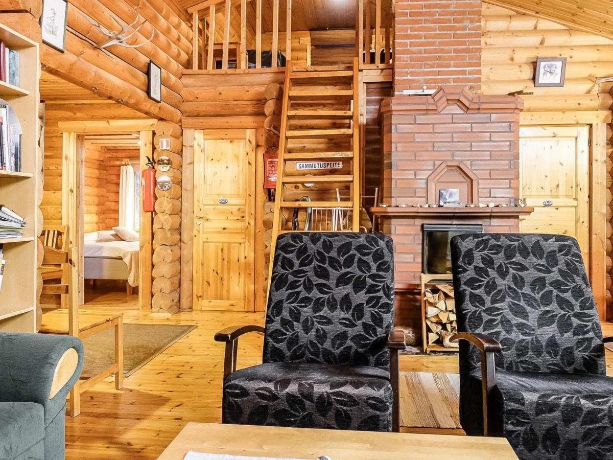 Holiday Home Villemi By Interhome Saariselkä Eksteriør billede