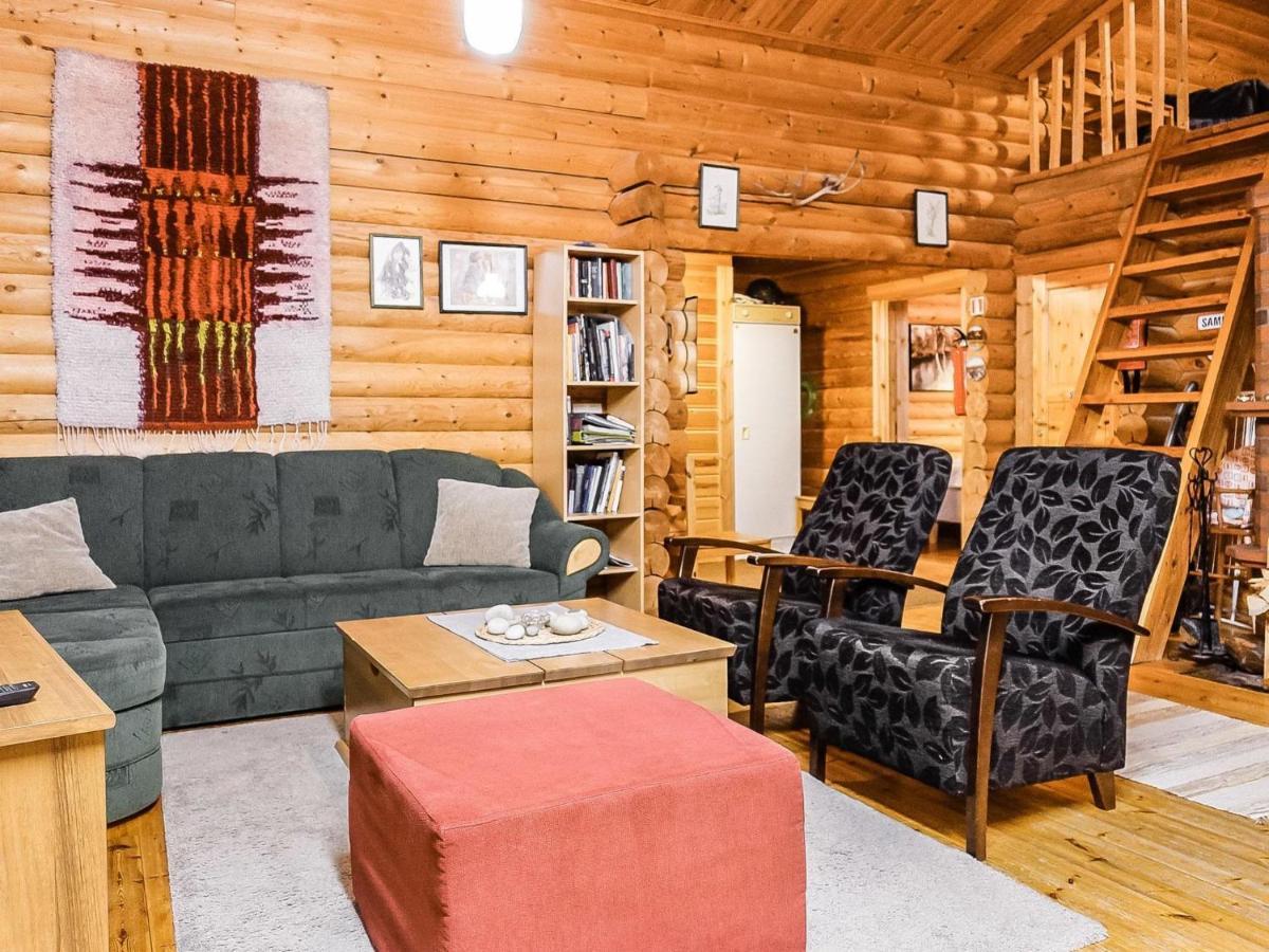 Holiday Home Villemi By Interhome Saariselkä Eksteriør billede