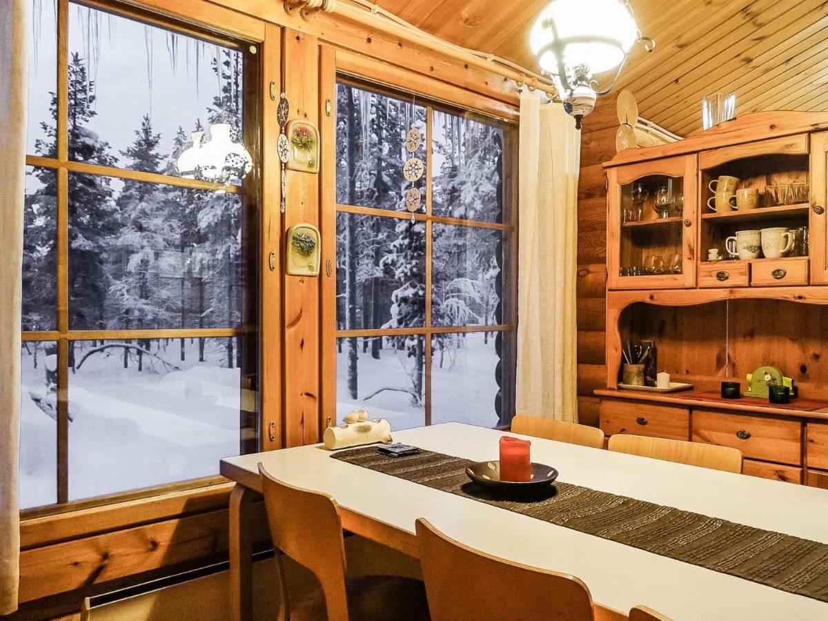 Holiday Home Villemi By Interhome Saariselkä Eksteriør billede